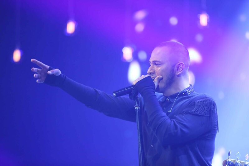 Nimamim Studio Photography & Videography - Ashvan Concert Photography