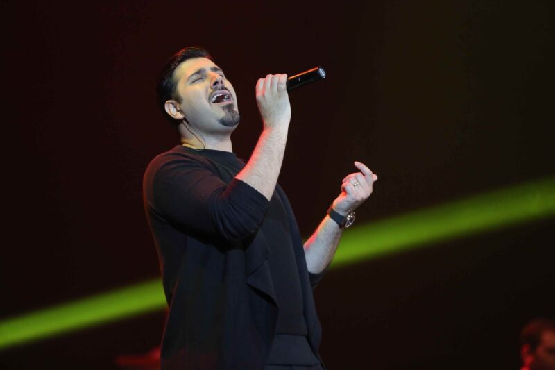 Nimamim Studio Photography & Videography - Ehsan Khaje Amiri Concert Photography