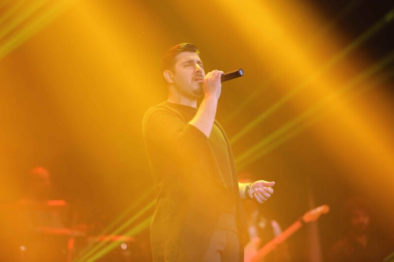 Nimamim Studio Photography & Videography - Ehsan Khaje Amiri Concert Photography