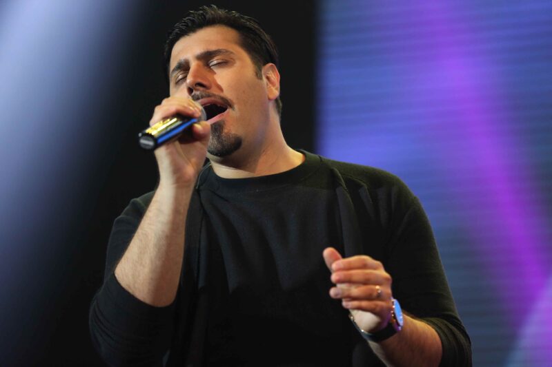 Nimamim Studio Photography & Videography - Ehsan Khaje Amiri Concert Photography