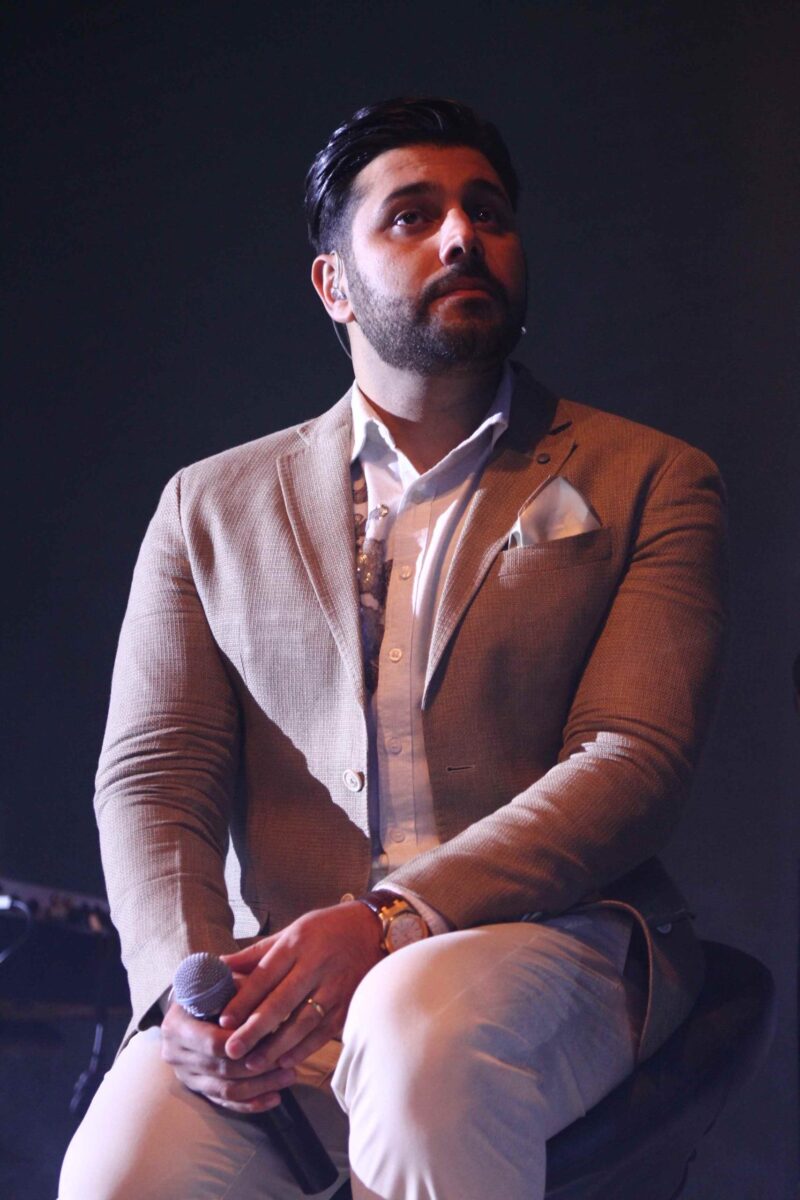 Nimamim Studio Photography & Videography - Ehsan Khaje Amiri Concert Photography