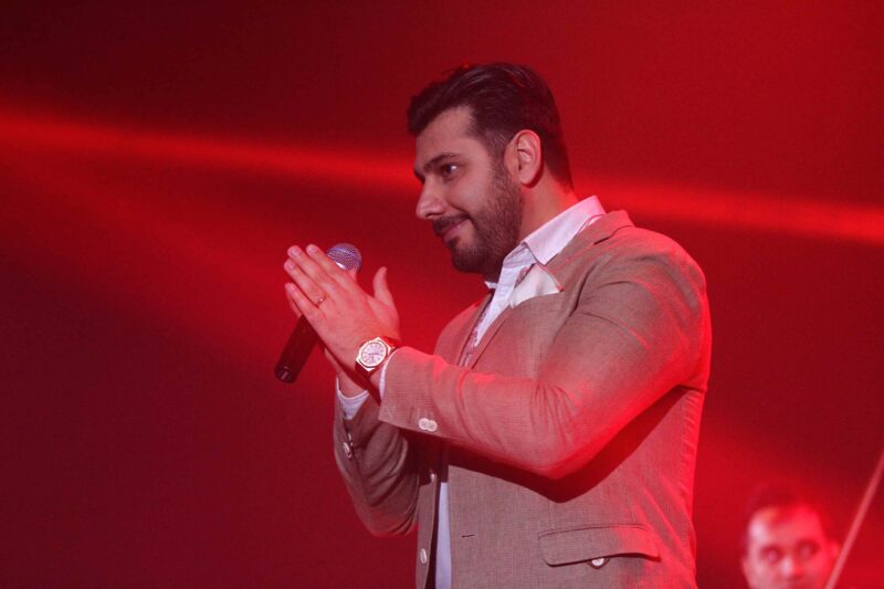 Nimamim Studio Photography & Videography - Ehsan Khaje Amiri Concert Photography