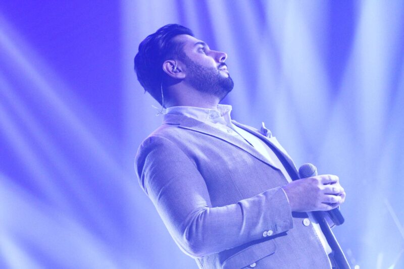 Nimamim Studio Photography & Videography - Ehsan Khaje Amiri Concert Photography