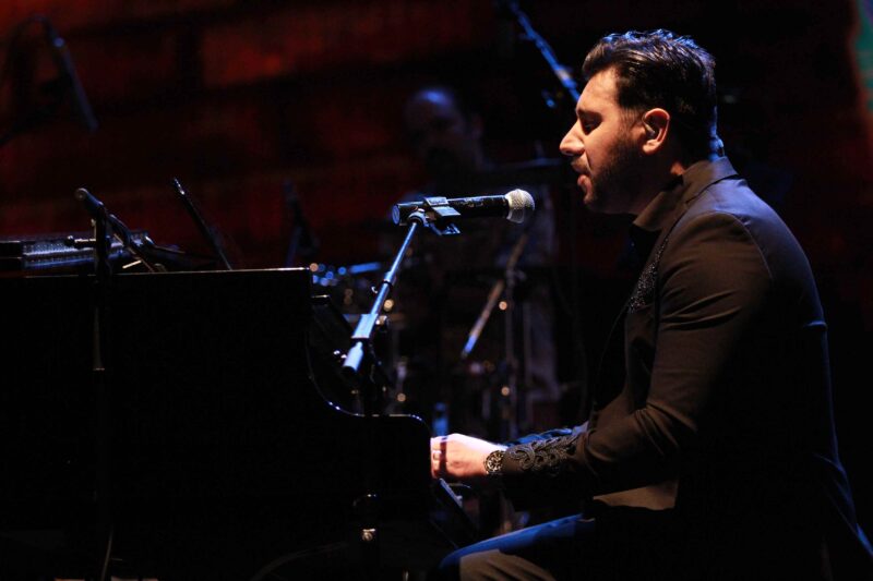 Nimamim Studio Photography & Videography - Ehsan Khaje Amiri Concert Photography