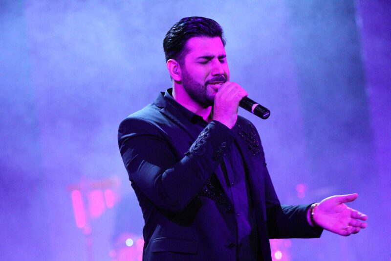 Nimamim Studio Photography & Videography - Ehsan Khaje Amiri Concert Photography