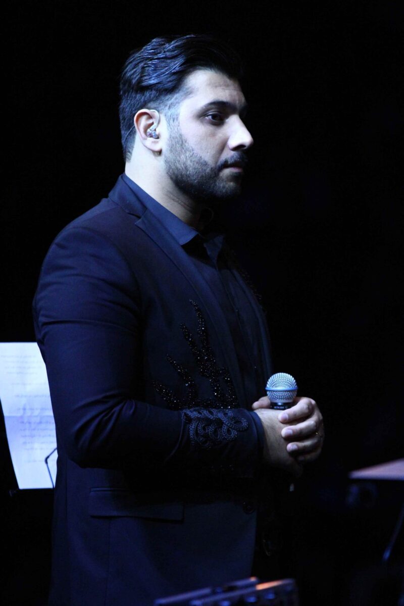 Nimamim Studio Photography & Videography - Ehsan Khaje Amiri Concert Photography