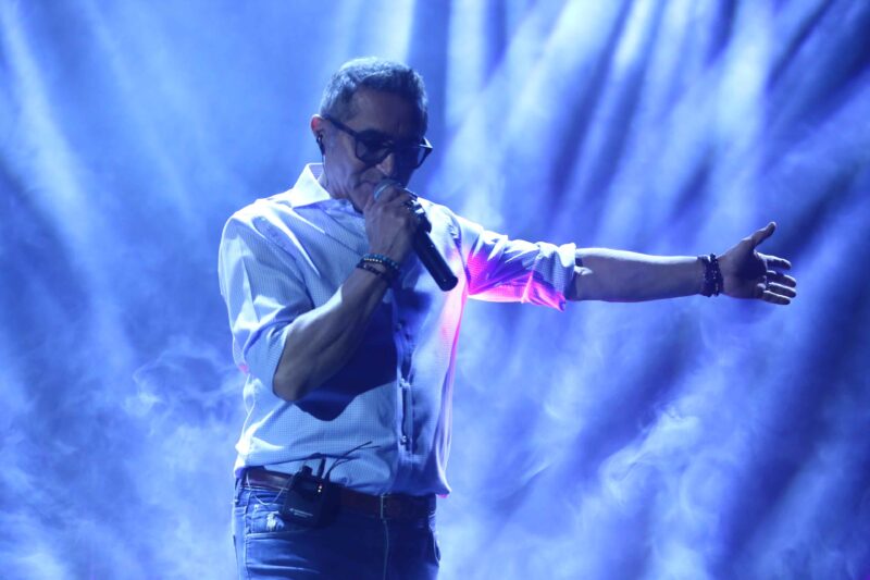 Nimamim Studio Photography & Videography - Fereydoun Asraie Concert Photography