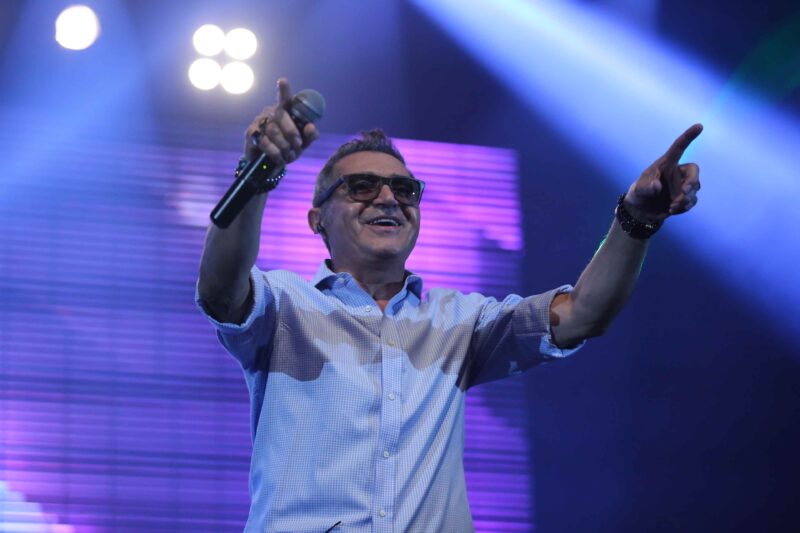 Nimamim Studio Photography & Videography - Fereydoun Asraie Concert Photography