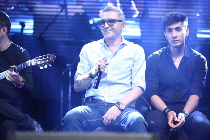 Nimamim Studio Photography & Videography - Fereydoun Asraie Concert Photography