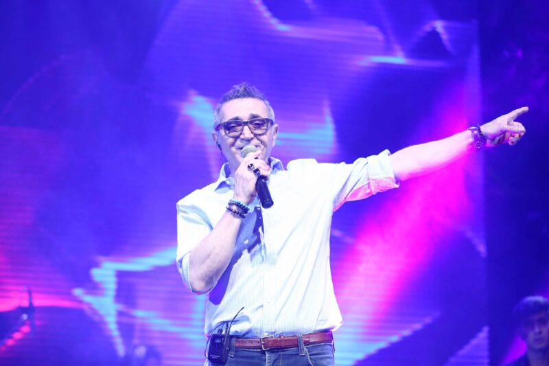 Nimamim Studio Photography & Videography - Fereydoun Asraie Concert Photography