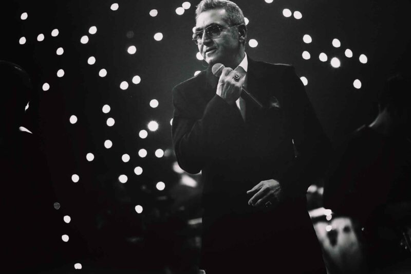 Nimamim Studio Photography & Videography - Fereydoun Asraie Concert Photography