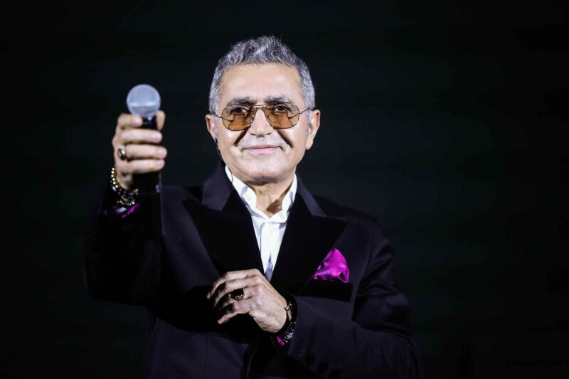 Nimamim Studio Photography & Videography - Fereydoun Asraie Concert Photography