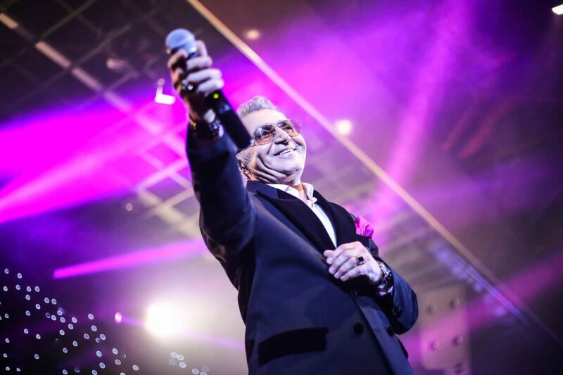 Nimamim Studio Photography & Videography - Fereydoun Asraie Concert Photography
