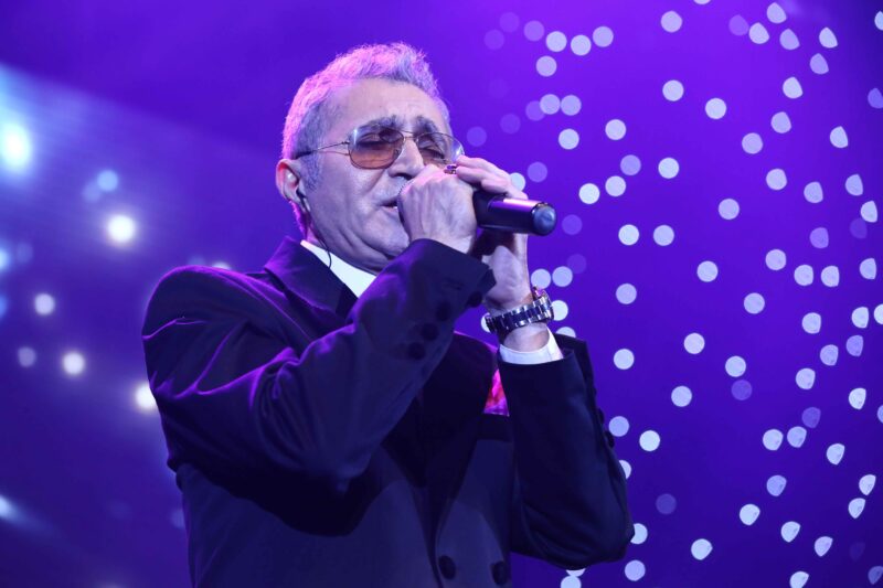 Nimamim Studio Photography & Videography - Fereydoun Asraie Concert Photography