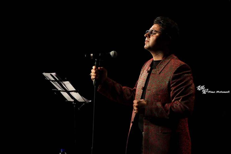 Nimamim Studio Photography & Videography - Hojjat Ashraf Zadeh Concert Photography