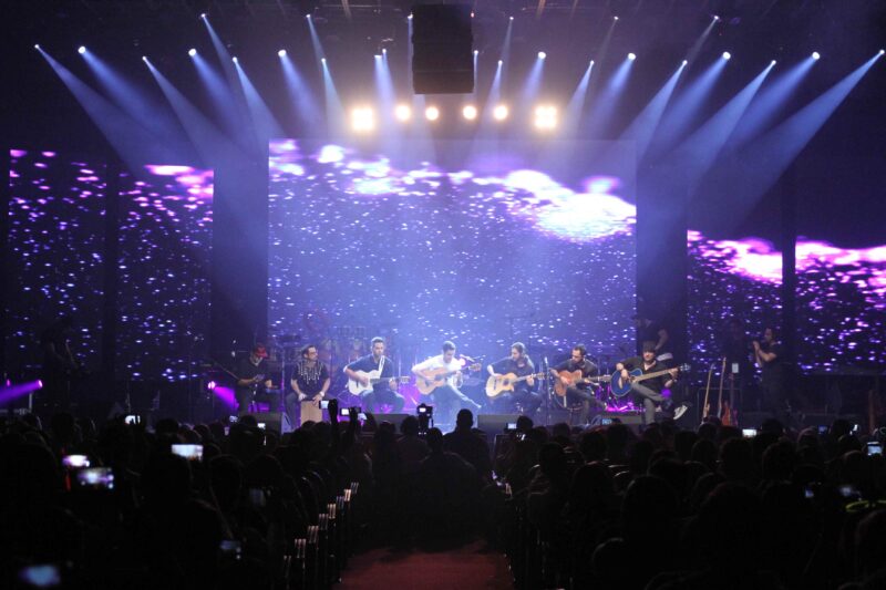 Nimamim Studio Photography & Videography - Mohsen Yeganeh Concert Photography