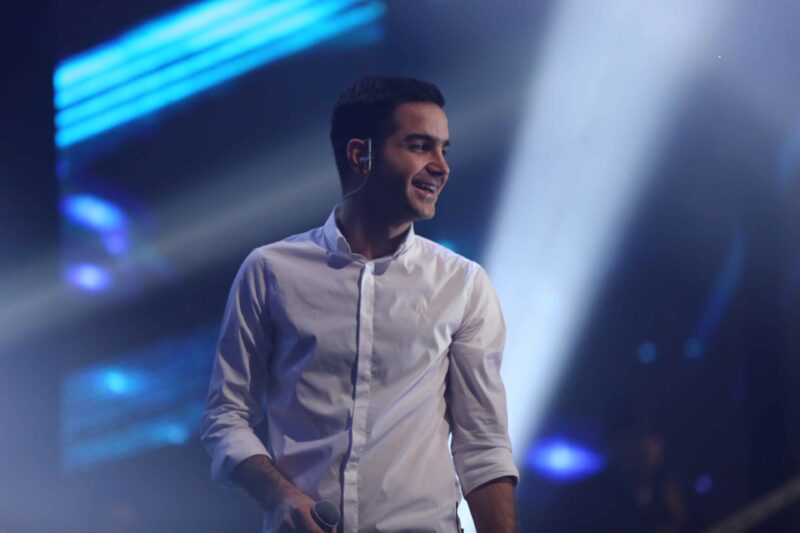 Nimamim Studio Photography & Videography - Mohsen Yeganeh Concert Photography