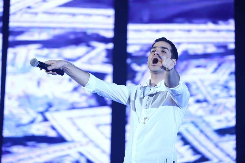 Nimamim Studio Photography & Videography - Mohsen Yeganeh Concert Photography