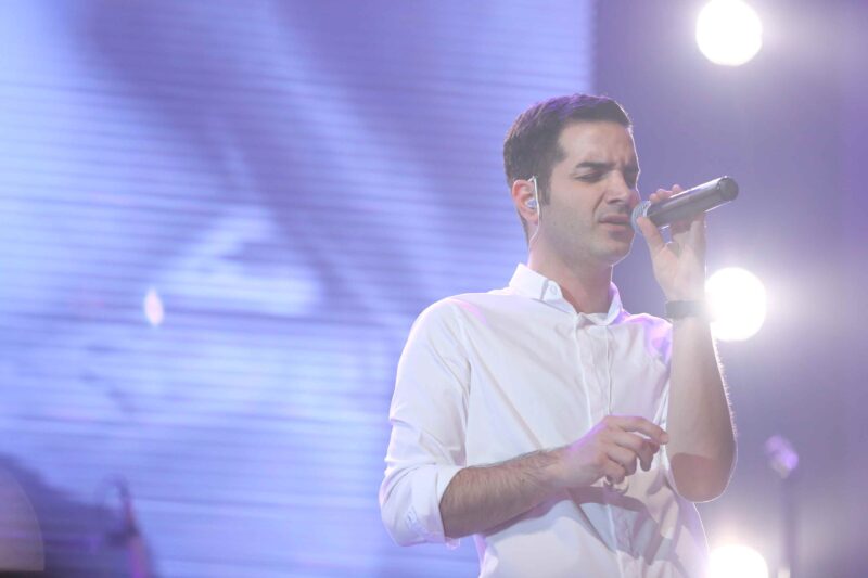 Nimamim Studio Photography & Videography - Mohsen Yeganeh Concert Photography