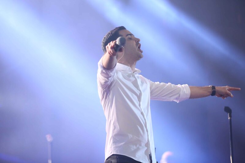 Nimamim Studio Photography & Videography - Mohsen Yeganeh Concert Photography