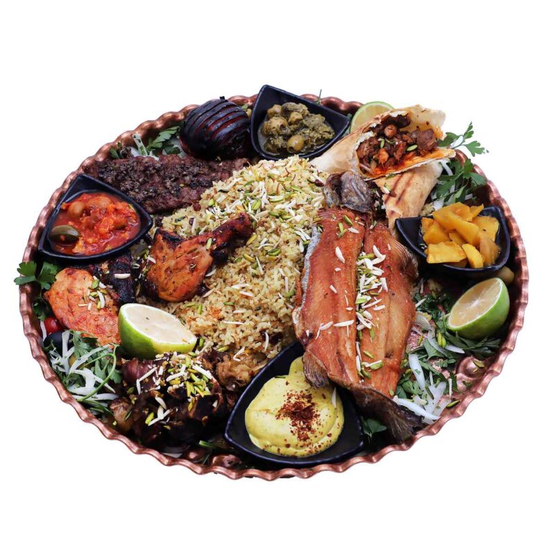 Nimamim Studio Photography & Videography - Madaen Restaurant