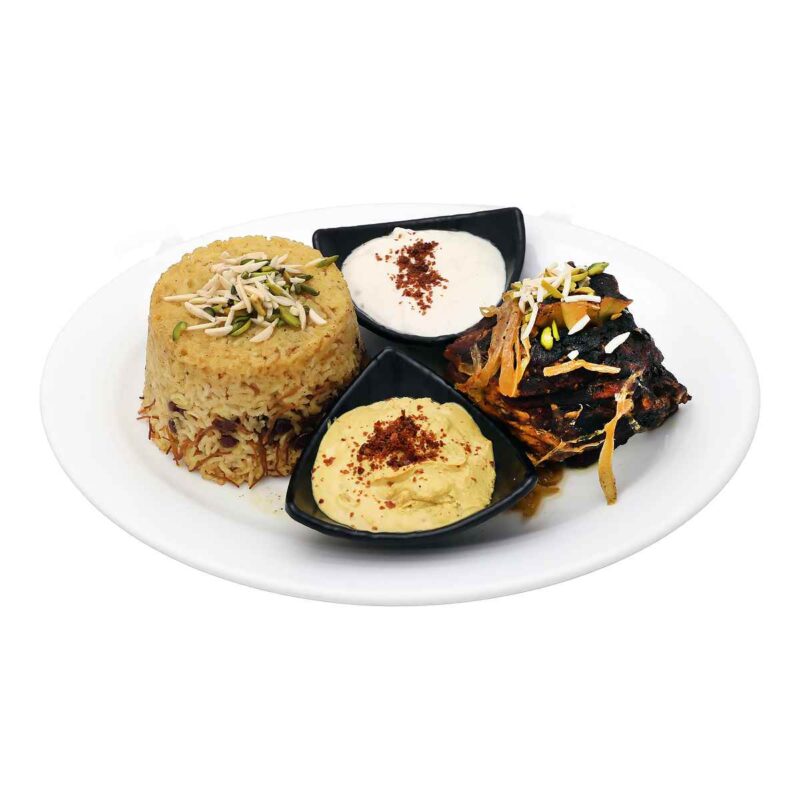 Nimamim Studio Photography & Videography - Madaen Restaurant