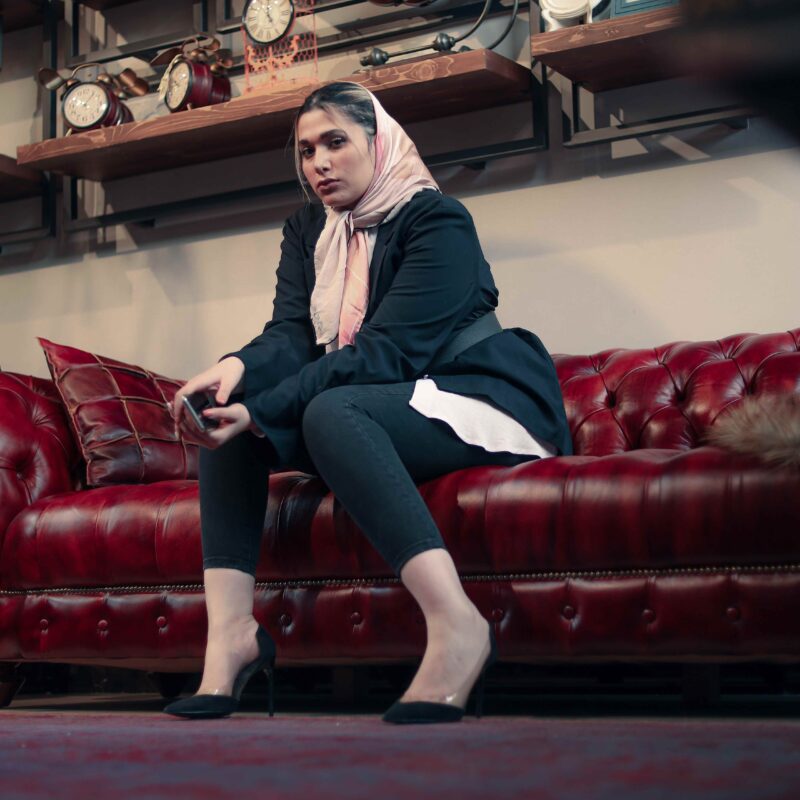 Nimamim Studio Photography & Videography - Mahsa Ghazanfari Style (1)