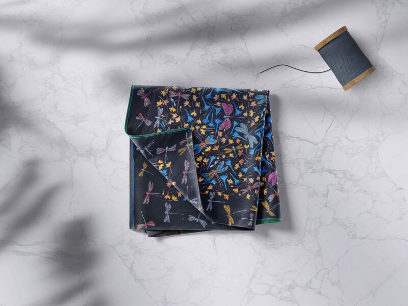 Nimamim Studio Photography & Videography - Lotus Scarf (16)