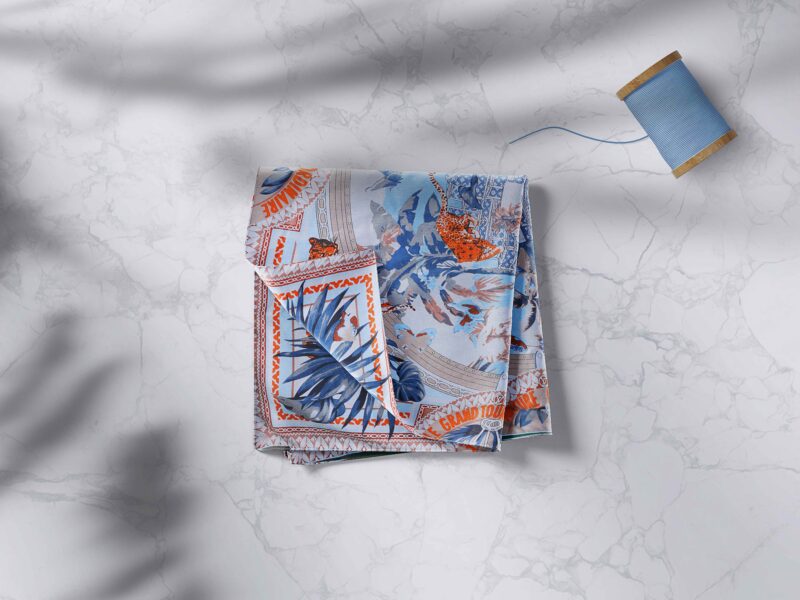 Nimamim Studio Photography & Videography - Lotus Scarf (17)