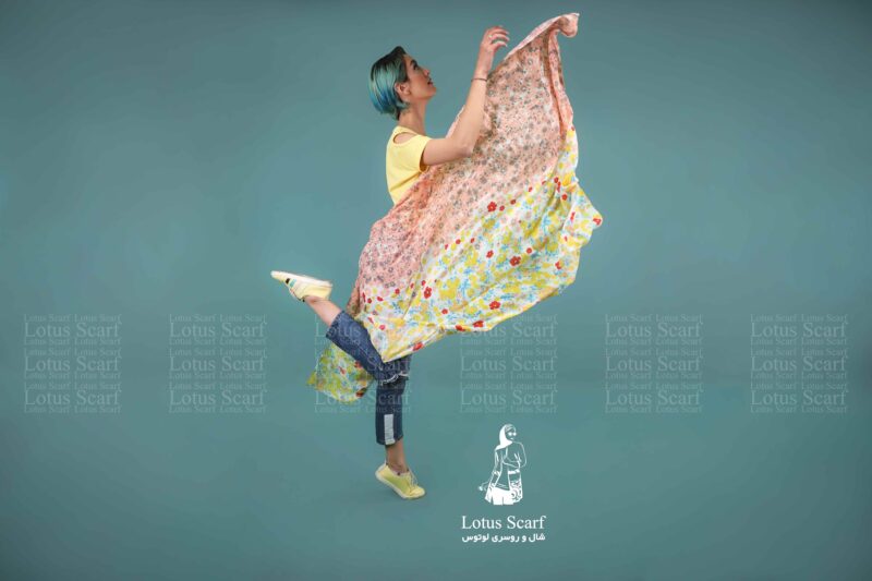 Nimamim Studio Photography & Videography - Lotus Scarf (24)