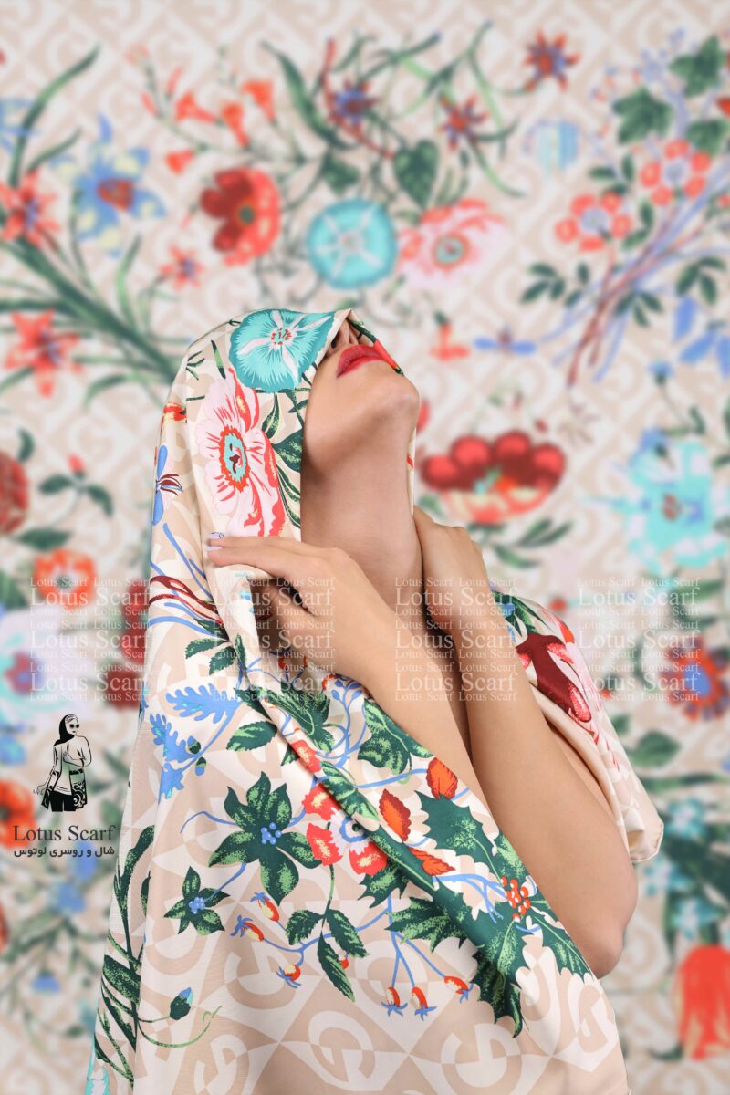 Nimamim Studio Photography & Videography - Lotus Scarf (26)