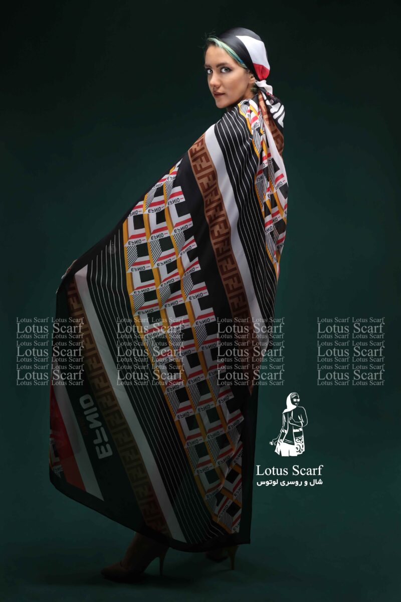 Nimamim Studio Photography & Videography - Lotus Scarf (30)