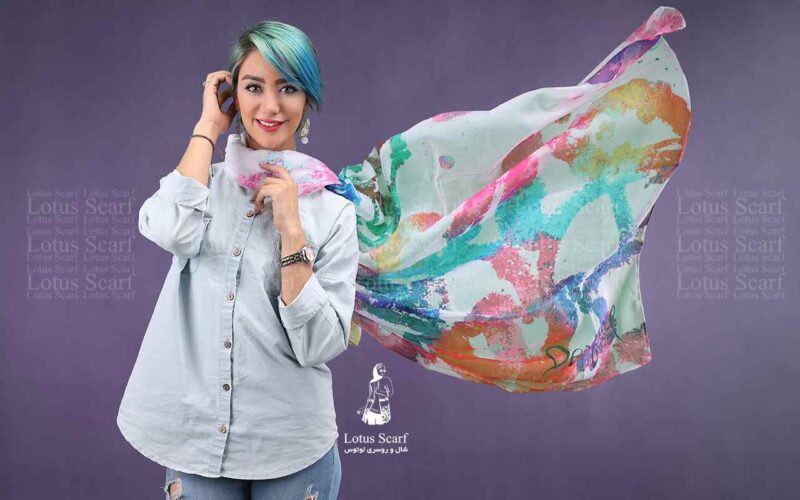 Nimamim Studio Photography & Videography - Lotus Scarf (34)