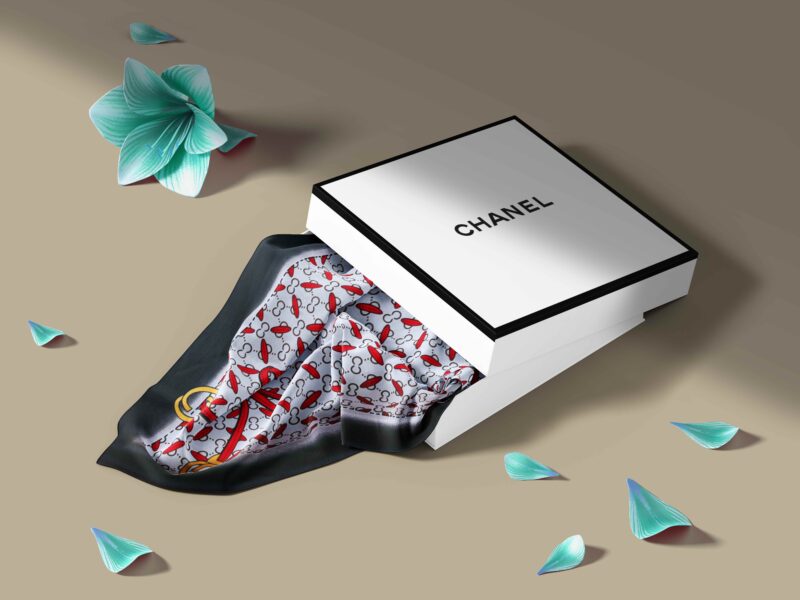 Nimamim Studio Photography & Videography - Lotus Scarf (47)