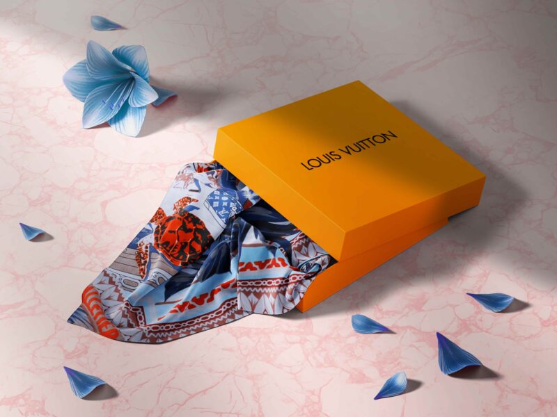 Nimamim Studio Photography & Videography - Lotus Scarf (55)