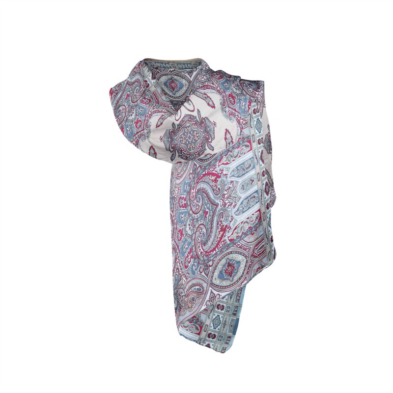 Nimamim Studio Photography & Videography - Lotus Scarf (6)