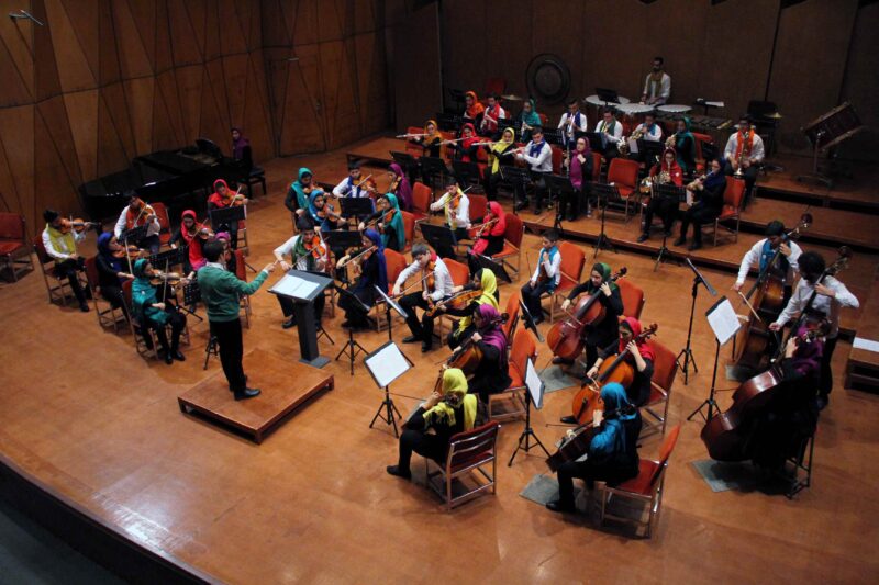 Nimamim Studio Photography & Videography - Youth Orchestra Concert Photography