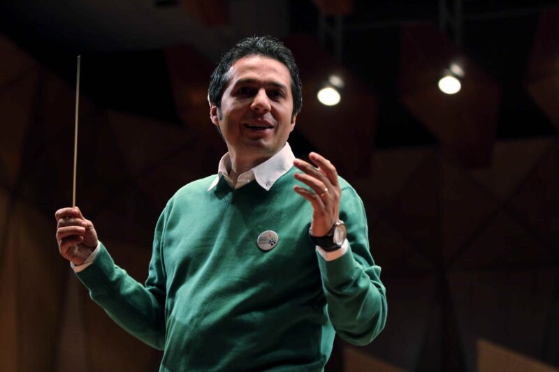 Nimamim Studio Photography & Videography - Youth Orchestra Concert Photography