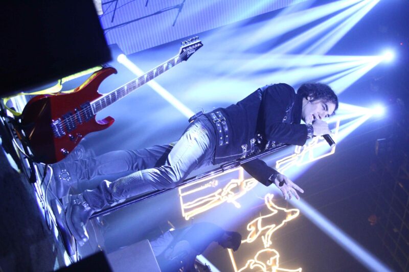 Nimamim Studio Photography & Videography - Reza Yazdani Concert Photography