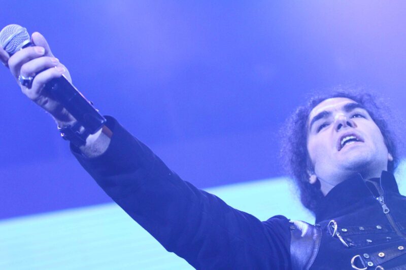 Nimamim Studio Photography & Videography - Reza Yazdani Concert Photography