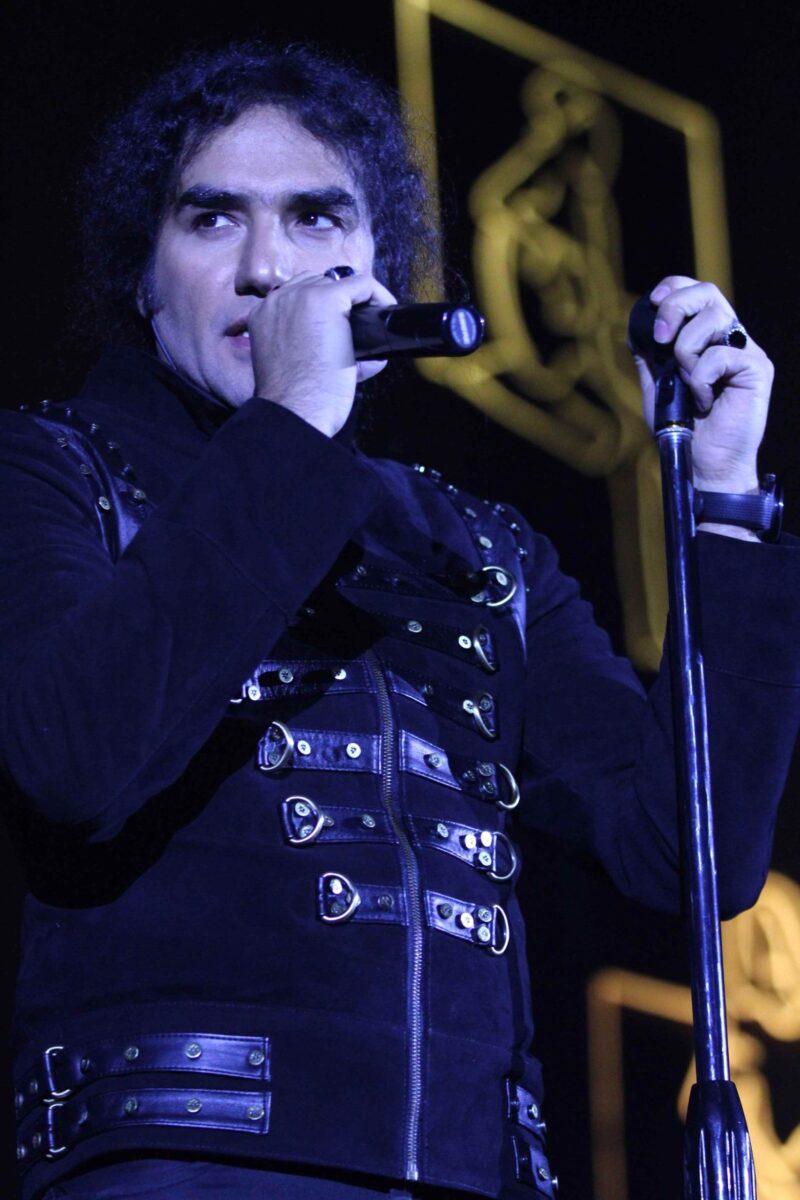 Nimamim Studio Photography & Videography - Reza Yazdani Concert Photography