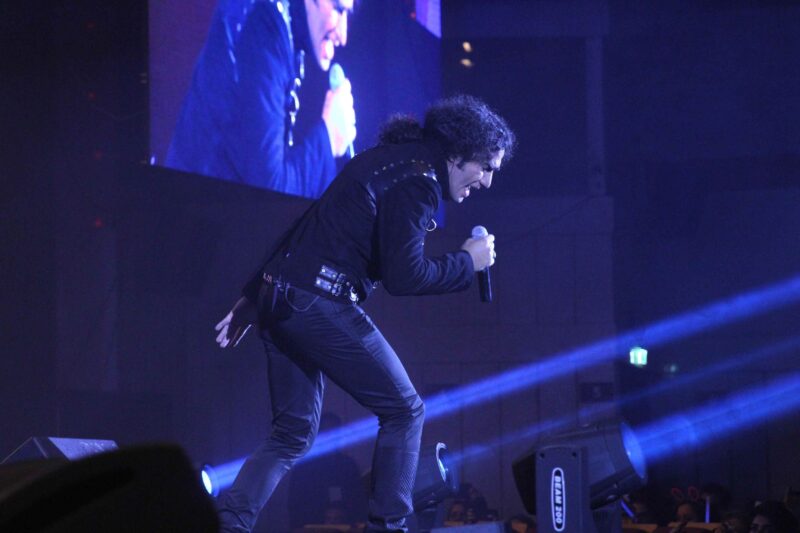 Nimamim Studio Photography & Videography - Reza Yazdani Concert Photography