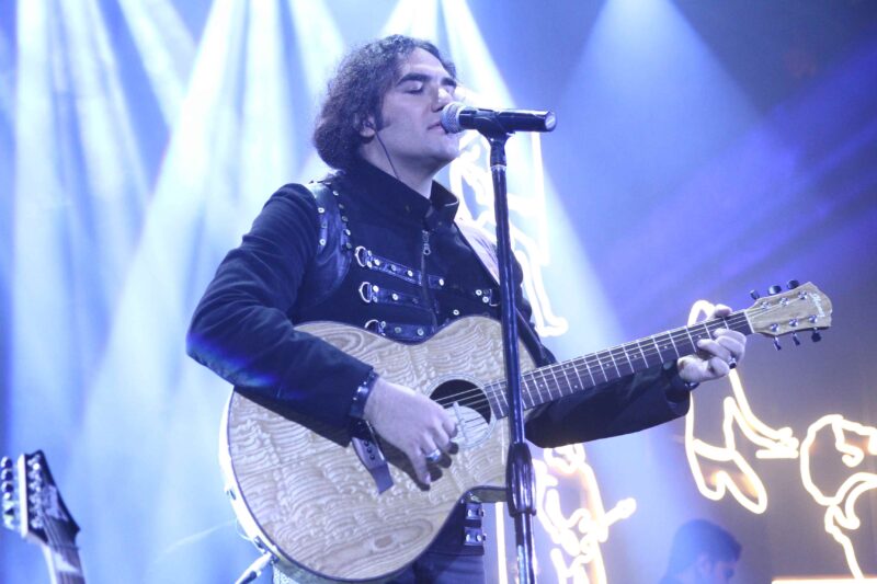 Nimamim Studio Photography & Videography - Reza Yazdani Concert Photography