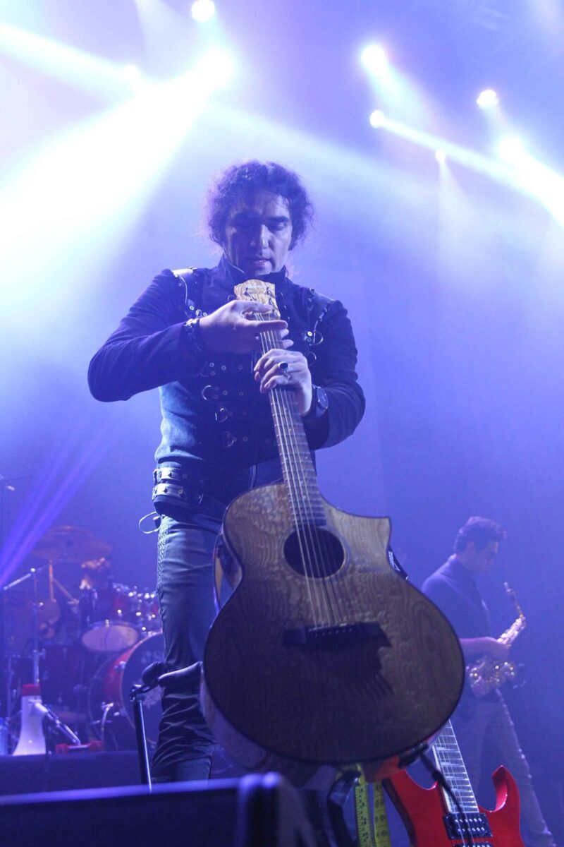 Nimamim Studio Photography & Videography - Reza Yazdani Concert Photography