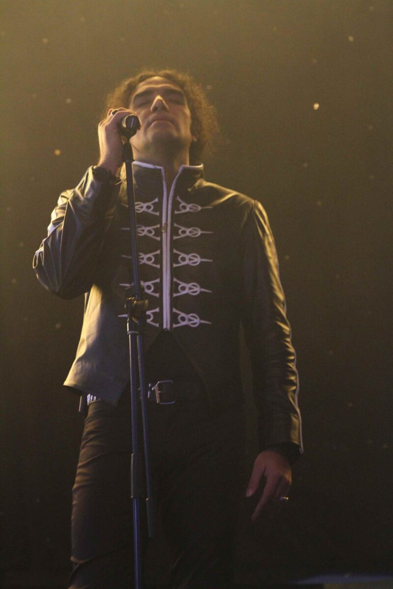 Nimamim Studio Photography & Videography - Reza Yazdani Concert Photography