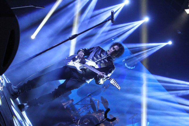 Nimamim Studio Photography & Videography - Reza Yazdani Concert Photography