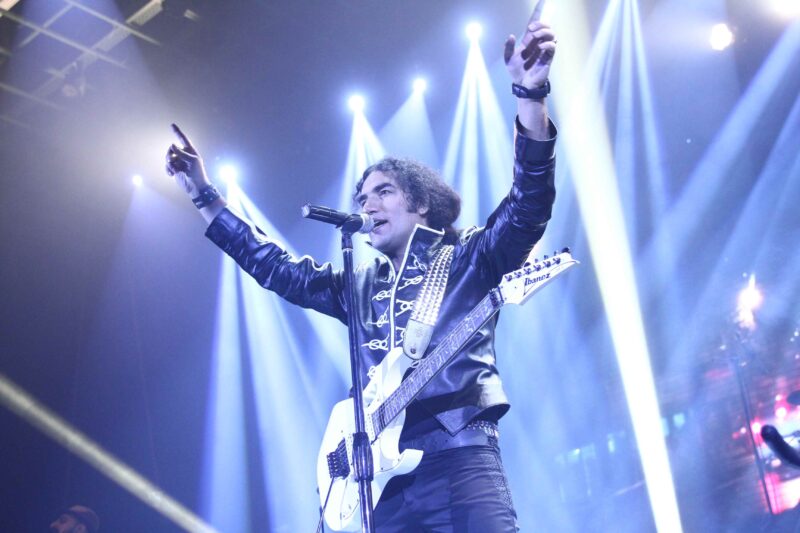 Nimamim Studio Photography & Videography - Reza Yazdani Concert Photography
