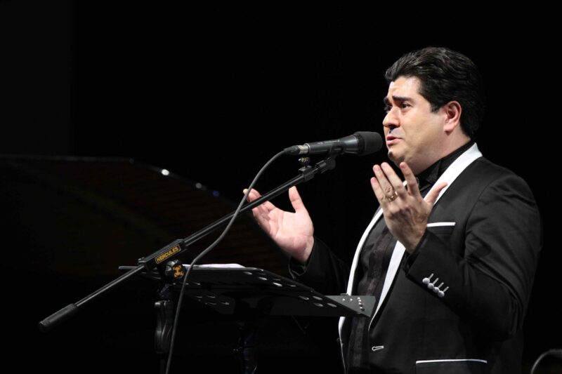 Nimamim Studio Photography & Videography - Salar Aghili Concert Photography